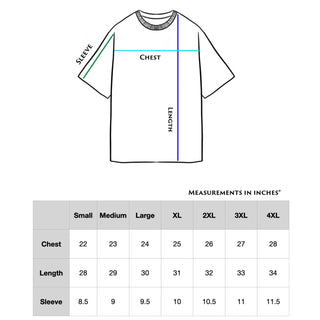 Lord Wolf Houston Tee - White Houston Tee - White