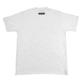 Lord Wolf Houston Tee - White Houston Tee - White