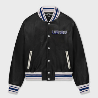 Lord Wolf LW Genuine Leather Jacket LW Genuine Leather Jacket