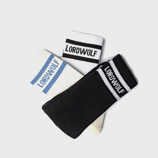Lord Wolf LW Socks (3 Pack) LW Socks (3 Pack)