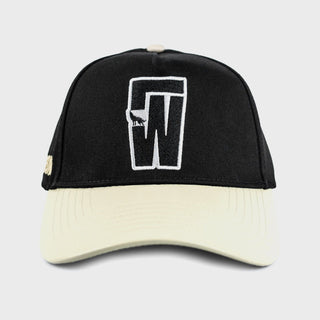 Lord Wolf LW Two-Tone Hat LW Two-Tone Hat