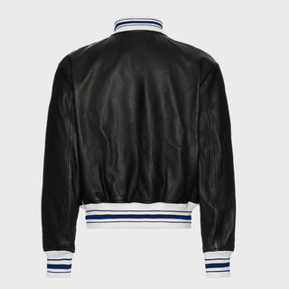 Lord Wolf Wolf Genuine Leather Jacket Wolf Genuine Leather Jacket